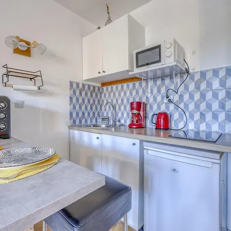 Apartment Les Aigues Marines-73 By Interhome