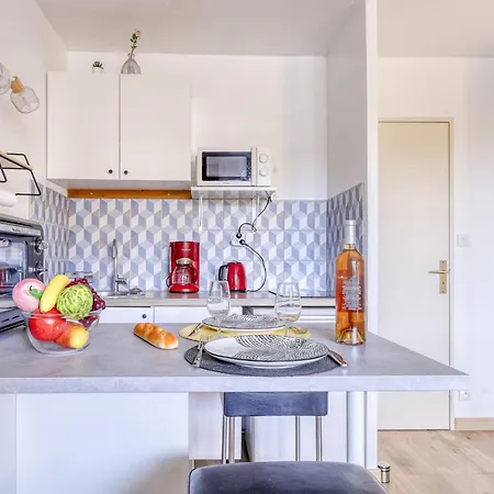 Les Aigues Marines-73 By Interhome Apartment Saint-Cyr-sur-Mer