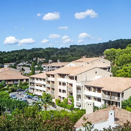 Apartment Les Aigues Marines-73 By Interhome Saint-Cyr-sur-Mer