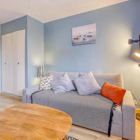 Les Aigues Marines-73 By Interhome * Saint-Cyr-sur-Mer
