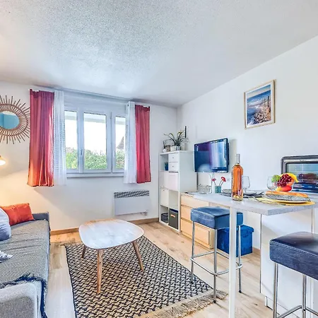 Les Aigues Marines-73 By Interhome