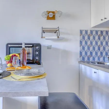 Les Aigues Marines-73 By Interhome Apartment *