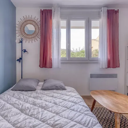 Apartment Les Aigues Marines-73 By Interhome Saint-Cyr-sur-Mer